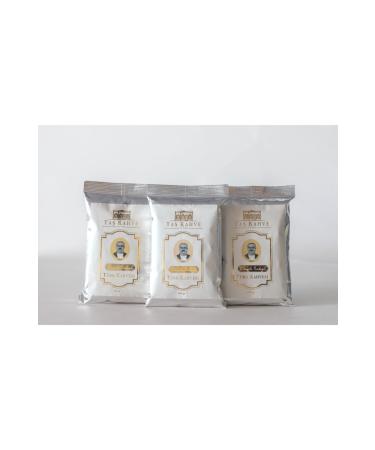 TA KAHVE Mastic Turkish Coffee 3-Pack