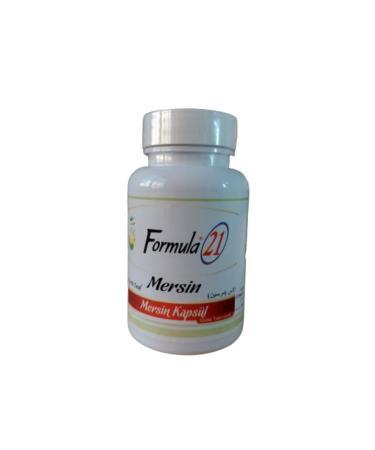 Nurs Mersin Herbal Mixed Capsules 60 Pcs