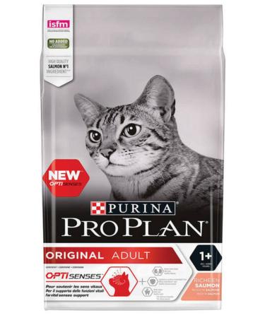 Pro Plan Pro Plan Salmon Adult Cat Food 10 Kg