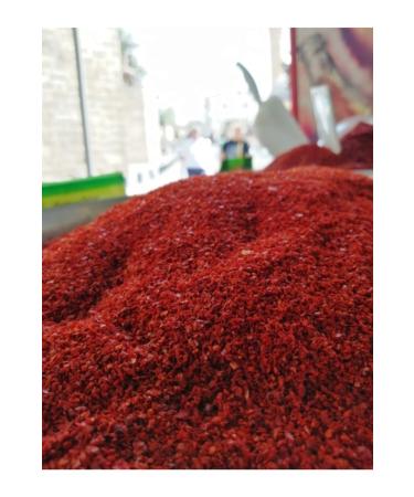 Antepyocean Silk Chili Pepper 500gr