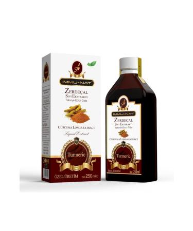 Immu-Nat Turmeric Liquid Extract