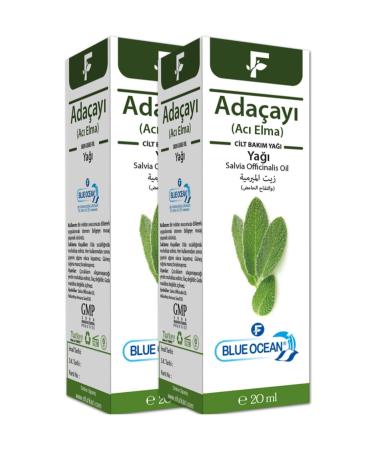 Furkan Natural Products 2 Furkan Sage & Bitter Apple Oil 20 Cc