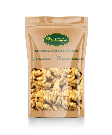 DEDEOGLU GIDA Butterfly Walnut Kernels 500 gr