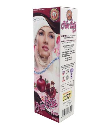 Nurs Pomegranate Extract Cream 200 Ml