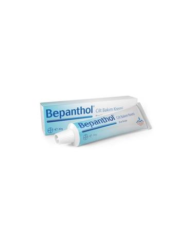 Bepanthol Skin Care Cream for Hands and Face 30 gr