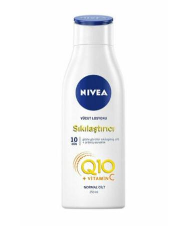 NIVEA Q10 Firming Body Lotion 250 ml&cellular Shaping Dual Phase Nourishing Oil Elixir 30ml - Buy Online on GoSupps.com