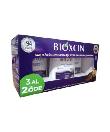 Bioxcin Bioxin Black Garlic 300 ml Buy 3 Pay 2