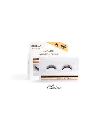 Shibella Cosmetics Magnetic Eyeliner and Magnetic False Eyelashes Must Have Series- Charm