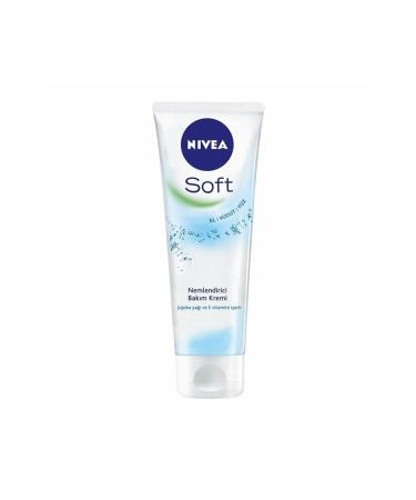 NIVEA N vea Soft Jojoba Moisturizing Care Cream 75 ml