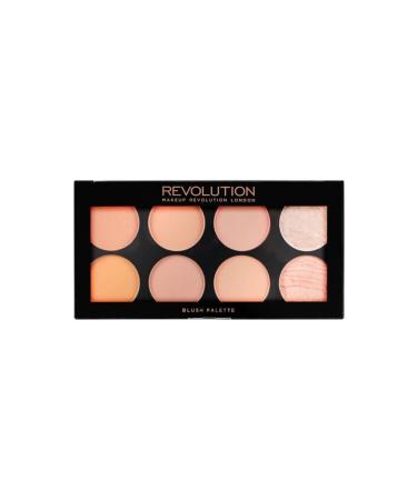 Revolution Hot Spice Blush and Highlighter