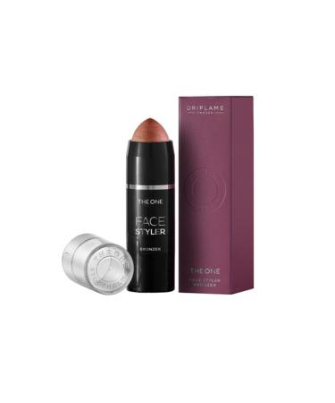 Oriflame The One Styling Stick 6g Dazzling Brown - 36141 - Buy Online on GoSupps.com