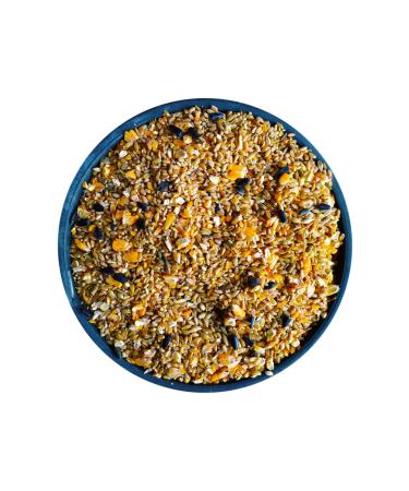 Bizim Yem Mixed Chicken Feed Atom - 10 Kg (For Chicken Duck Goose and All Poultry)