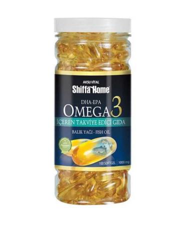 Shiffa Home Omega-3 1000mg