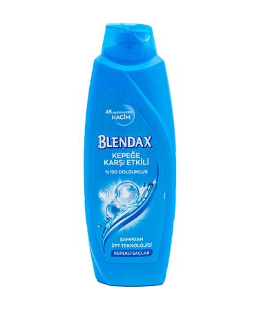 Blendax Anti-Dandruff Shampoo 550 ml - Buy Online on GoSupps.com