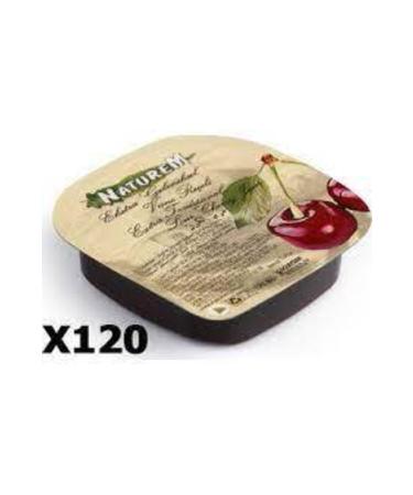 Naturem Picnic Cherry Jam 20 G X 120 Pieces