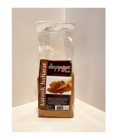 Uncle Nephew Uncle Nephew Mixed Spices 7 Types 250 gr Homemade-Natural