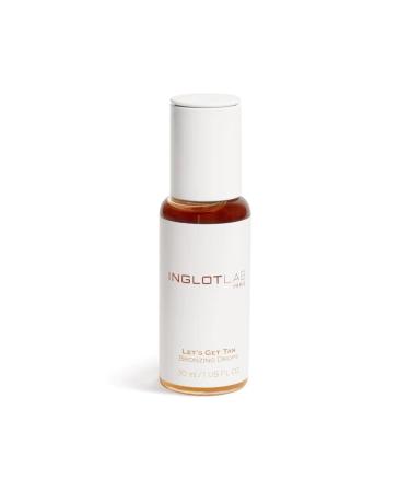 Inglot Let's Get Tan Bronzing Drops