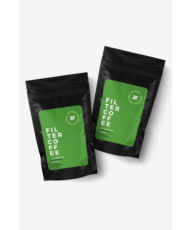 Miazza Coffee Ground Filter Coffee Essenza 0 Arabica 2 X 250 gr
