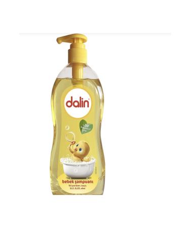 Dalin Dilin Shampoo Classic 900 Ml