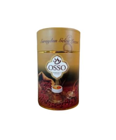 Osso Ottoman Coffee Cylinder Box 200g