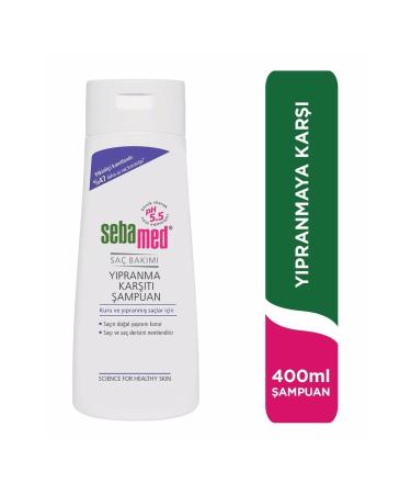 Sebamed Ko akosmetik Shampoo Repair 400 Mll Category: Shampoo