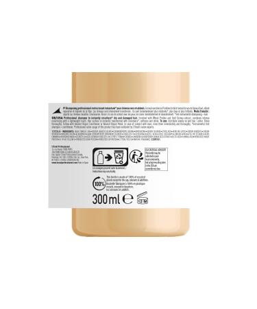 L'oreal Professionnel Serie Expert Absolut Repair Damaged Hair Repair Shampoo 300 Ml - Buy Online on GoSupps.com