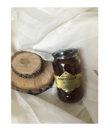 Numano ullar 0 Natural Pure Pure Honey 480gr