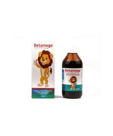 BETAMEGA Syrup 150 ml