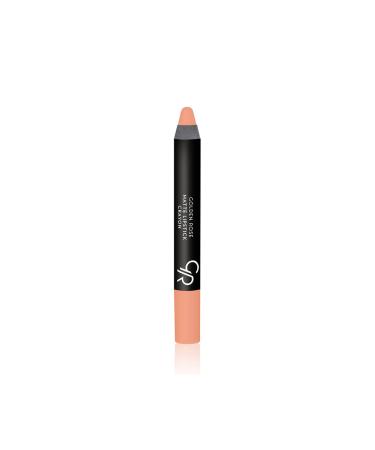 Golden Rose Matte Pencil Lipstick No:25