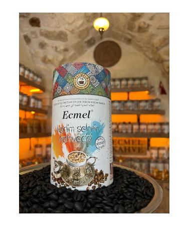 ECMEL THE COFFEE SHOP OF THE OLD CITY Syriac Coffee 500gr Syriac Coffee