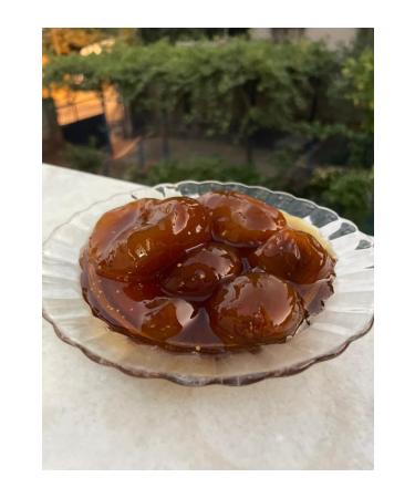 MUSTAFA KIRMIZIKAN Fig Jam Handmade Without Additives (1 Kg) - Buy Online on GoSupps.com