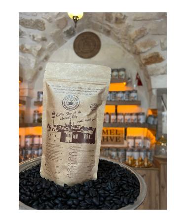 ECMEL THE COFFEE SHOP OF THE OLD CITY M rra Bitter Coffee 250 Gr Bitter Coffee