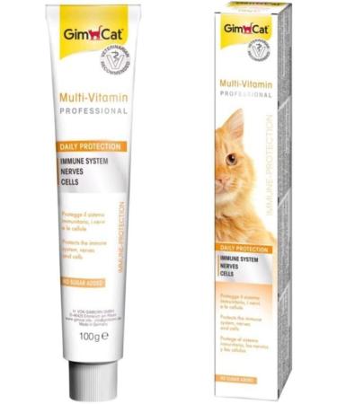 Gimcat Multivitamin 100 gr 249-0013