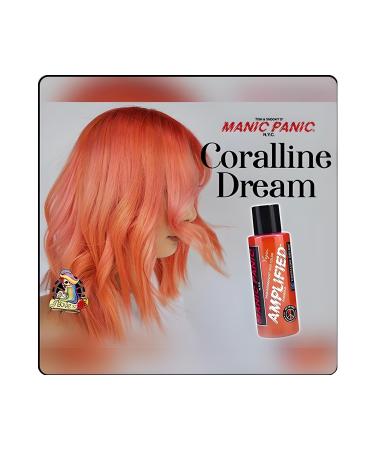 Manic Panic Coralline Dream - Amplified  - Buy Online on GoSupps.com