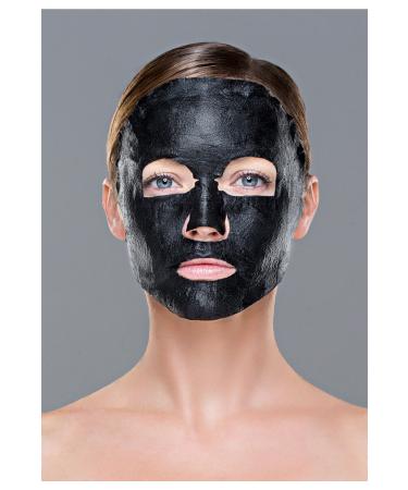 Faberlic Beautylab Series Foaming Express Black Face Mask "Mattifying & Cleansing"