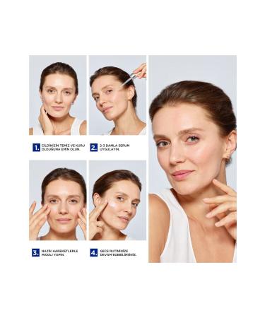 L'Oreal Paris Revitalift Laser - Pure Retinol Night Serum Anti-Aging & Anti-Wrinkle 30 Ml. - Buy Online on GoSupps.com