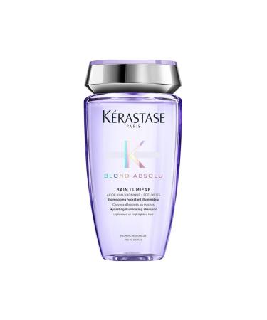 Kerastase Blond Absolu Bain Lumiere For Blonde Hair Lumious Shampoo 250 Ml
