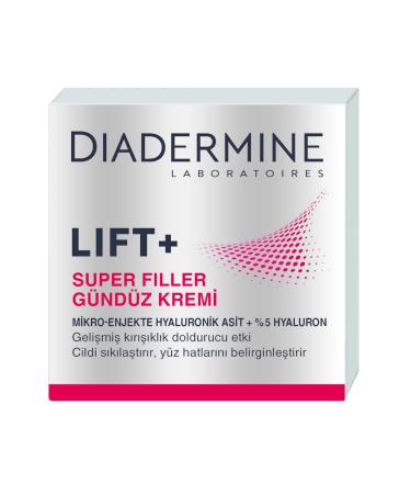 Diadermine Anti-Wrinkle Daily Care Cream 50 Ml