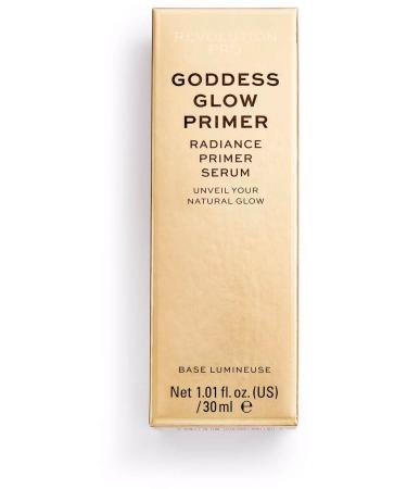 Revolution Pro Serum Goddess Glow Serum 30ml - Buy Online on GoSupps.com