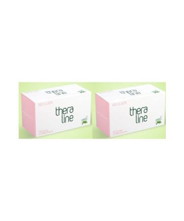 Theraline Rich & Lacta Herbal Tea Box of 2