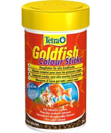 Tetra Goldfish Color Sticks 250 Ml. 75 gr.