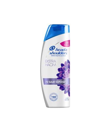 Head And Shoulders Extra Volume Anti-Dandruff Shampoo 350 Ml - Buy Online on GoSupps.com