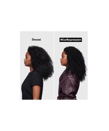 L'oreal Professionnel Serie Expert Curl Expression For Curly And Wavy Hair Shampoo 300 Ml - Buy Online on GoSupps.com