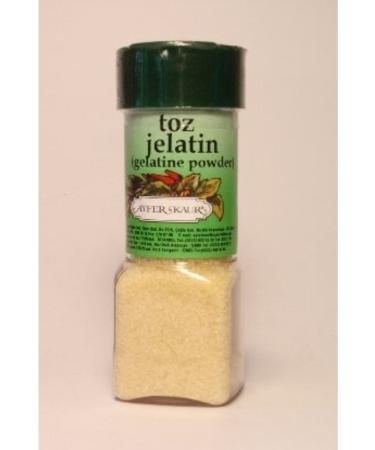 Ayfer Kaur Gelatin Powder 80 Gr.