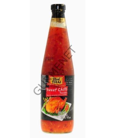 Real Thai Sweet Chili Sauce 700 Ml. - Buy Online on GoSupps.com