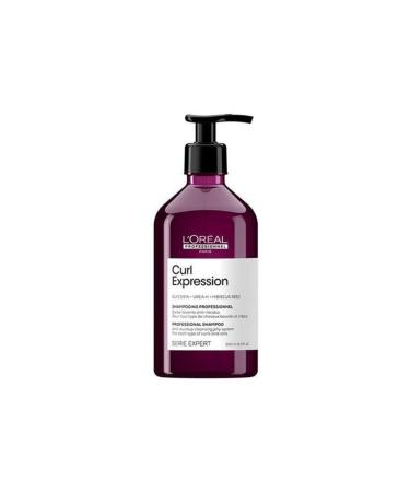 L'Oreal Paris Loreal Serie Expert Curl Expression 500 Ml Shampoo