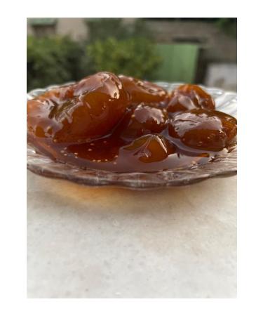 MUSTAFA KIRMIZIKAN Fig Jam Handmade Without Additives (1 Kg) - Buy Online on GoSupps.com