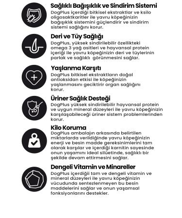 DogPlus Lamb Meat Rice Puppy Food 3 Kg X 2 Pieces - Buy Online on GoSupps.com