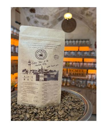ECMEL THE COFFEE SHOP OF THE OLD CITY Ezidi Coffee 250 Gr