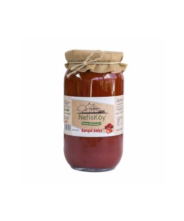 NefisK y Natural Additive-Free Mixed Paste 1 kg